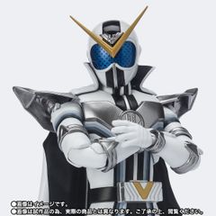 ゼンカイザーブラック☆【抽選販売】S.H.Figuarts☆限定スリーブ付き 