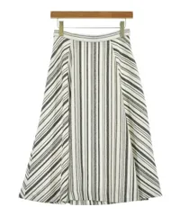 GALLARDAGALANTE NAVY ロング・マキシ丈スカート レディース 【古着】【中古】【送料無料】