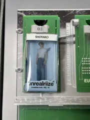 RIIZE（ライズ） シーグリ ミニチュア 未開封 ショウタロウ(SHOTARO・大﨑 将太郎)