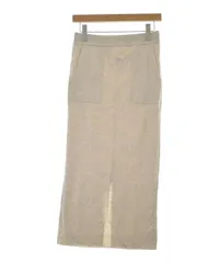 SLOBE IENA ひざ丈スカート レディース 【古着】【中古】【送料無料】