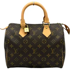 ルイ・ヴィトン LOUIS VUITTON スピーディ 25 M41528 モノグラム モノグラム レディース ハンドバッグ