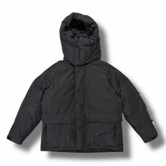 参考上代91300円 DAIWA PIER39 23AW GORE-TEX WINDSTOPPER EXPEDITION DOWN JACKET ダウンジャケット ダイワピアサーティナイン BW-15023W ブラック L (9162M)