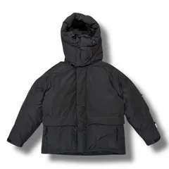 参考上代91300円 DAIWA PIER39 23AW GORE-TEX WINDSTOPPER EXPEDITION DOWN JACKET ダウンジャケット ダイワピアサーティナイン BW-15023W ブラック L （9162M）のサムネイル