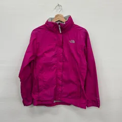 Y30 THENORTHFACE ナイロンジャケット XL ピンク アウトドア ザノースフェイス 古着卸 アメリカ仕入
