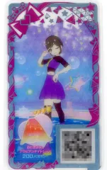 【中古】ひみつのｱｲﾌﾟﾘ･ｱｲﾌﾟﾘﾊﾞｰｽ V6-067[★4]：おとぎばなしアラビアンナイトレッド