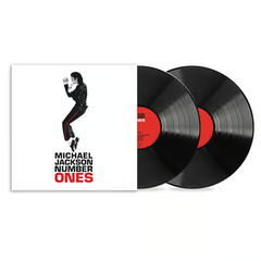 Michael Jackson / Number Ones [2LP]
