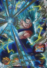 【中古】ドラゴンボールヒーローズ UGM8-035[アルティメットレア]：ベジット