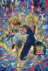 ARS10 ベジット UGM5-SEC3 シークレット ドラゴンボールヒーローズ