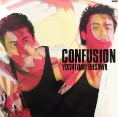 【中古】LPレコード 大沢誉志幸 / CONFUSIONのサムネイル