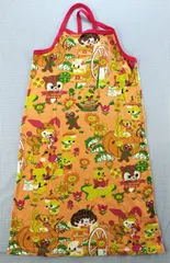 グラグラ GRAND GROUND ワンピース 140cm 子供服 中古