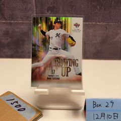 BBM2021 1st 佐々木朗希カード GROWING UP - メルカリ