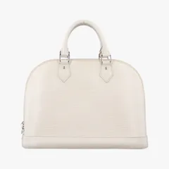 ルイヴィトンLouis VuittonアルマPM イヴォワール エピ M4030J FL0123