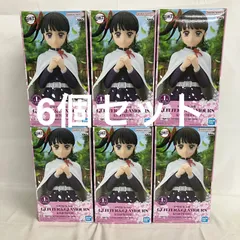 未開封 鬼滅の刃 GLITTER&GLAMOURS 栗花落カナヲ 6個セット SF2335 c107