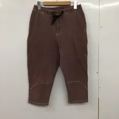 GRAMICCI  グラミチ パンツ ワークパンツ、ペインターパンツ 七分丈パンツ ショートパンツ ストレッチパンツ