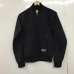 adidas アディダス ジャケット、上着 ジャンパー、ブルゾン bs2574 TrackJacketMA-1 ジップアップジャケット アウター