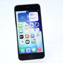 【純正バッテリー最大容量95％】SIMフリー iPhone SE 第２世代 64GB ホワイト