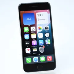 【純正バッテリー最大容量82％】SIMフリー iPhone SE 第２世代 64GB ホワイト