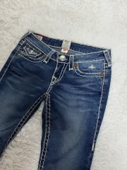 トゥルーレリジョン デニム ズボン