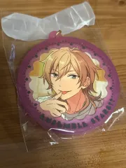 あんスタ グッズ あんさんぶるスターズ！！ UNDEAD 羽風 薫 缶バッジ キーホルダー