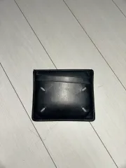 メゾンマルジェラ ブラック カードウォレット