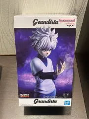 HUNTER×HUNTER Grandista（グランディスタ）キルア 未開封