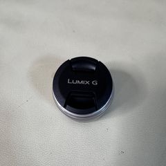 LUMIX G 35-100mm ズームレンズ +レンズキャップセット - メルカリ