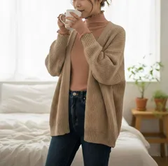 シルク混タートルネックフィットインナー長袖   　絹 綿 天然素材 長袖シャツ アンダーウエア 防寒