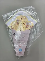ポケモン　一番くじ　Blooming Days ピカチュウ　イーブイ　タオル