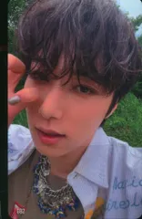 INI グッズ購入特典 尾崎匠海 2024 FLIP THE CIRCLE 82