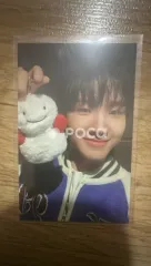 BOYNEXTDOOR ウナク BOYNEXTDOOR X BBNEXDO ポップアップ BBNEXDO in Town Plush Keyring (HOW? ver.)