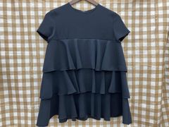 美品】ヨーコチャン/ダークネイビー/セットアップ上 価格交渉ご相談 