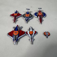 ウルトラマン 防衛チーム ピンバッジ セット マックス ダッシュバード1