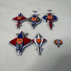 ウルトラメカセレシリーズ EX ウルトラマンコスモス VS ウルトラマンジャスティス 編 ミニフィギュア