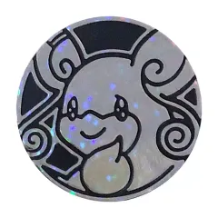 【中古】サプライ [単品] タブンネ ポケモンコイン 「ポケモンカードゲームXY BREAK メガバトルデッキ60 MタブンネEX」 同梱品