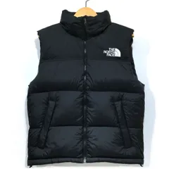 THE NORTH FACE ノースフェイス ヌプシベスト ダウンベスト ND92338  ※中古 【津山店】
