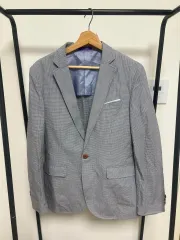 チェック柄 メンズ ジャケット 577