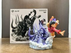 Jacksdoスタジオ ワンピース ルフィ ギア5 ニカ 専用台座 - メルカリ
