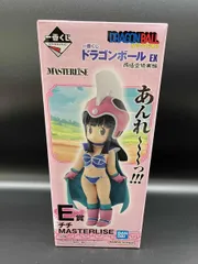 【未開封品】E賞 チチ MASTERLISE 一番くじ ドラゴンボｰル EX 孫悟空修業編
