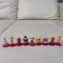 コカ・コーラ ドラゴンボールフィギュア まとめ売り