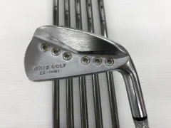 アクシスゴルフ　Z2 MBI　DIAMOND SPEEDER　　Xフレックス　アイアンセット　中古【最短即日発送】