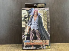 未開封品 バンプレスト シャンクス ワンピース DX フィギュア ~THE GRANDLINE MEN~ vol.8 ワンピース/THE GRANDLINE MEN
