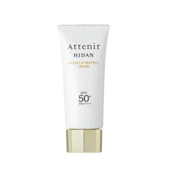 Attenir  陽断 ひだん UV50n ブライト&プロテクトクリーム クリーム状日やけ止め 40g　SPF50+ PA++++ 　アテニア　 (紫外線対策/保湿/トーンアップ)のサムネイル
