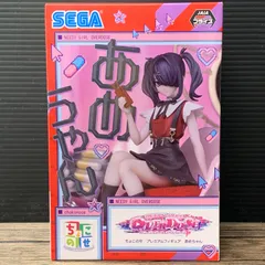 [むつ41-021101] あめちゃん 「NEEDY GIRL OVERDOSE」 ちょこのせプレミアムフィギュア