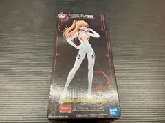  現状品 ラストワン賞 式波･アスカ･ラングレｰ ラストワンver. 一番くじ シン･エヴァンゲリオン劇場版~第13号機､起動!~ 