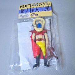 秘密戦隊ゴレンジャー アカレンジャー ワンフェス2026冬 ソフビ （超人