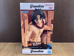  未開封品 バンプレスト ポｰトガス･D･エｰス ワンピｰス Grandista -PORTGAS.D.ACE- ワンピｰス