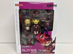 戦乙女型MMS アルトアイネス ローザ リペイントVer.「武装神姫