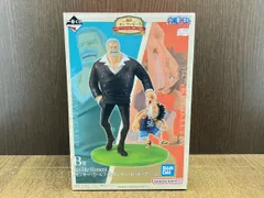  未開封品 B賞 モンキｰ･D･ルフィ&モンキｰ･D･ガｰプ Revible Moment 一番くじ ワンピｰス ROAD TO DAWN -冒険への軌跡- ワンピｰス