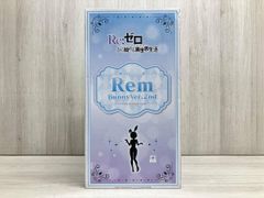 フリーイング Re:ゼロ レム バニーVer. 2nd 1/4塗装済み完成品 - メルカリ