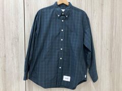 WTAPS チェックシャツ XL - メルカリ